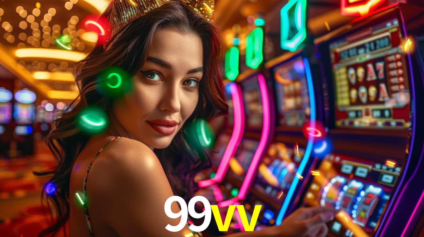Bônus Generosos e Exclusivos no 99vv para Você!